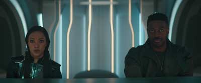 Star Trek: Discovery ScreenCaps "Mirrors" (S5:E5)