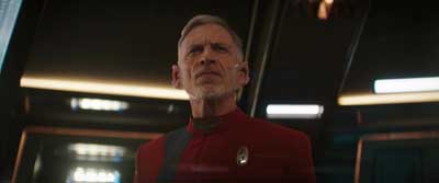 Star Trek: Discovery ScreenCaps "Mirrors" (S5:E5)