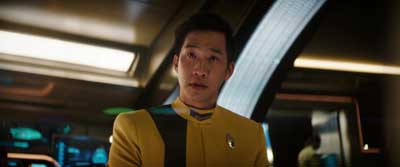 Star Trek: Discovery ScreenCaps "Mirrors" (S5:E5)