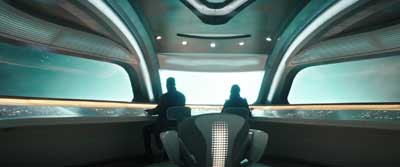 Star Trek: Discovery ScreenCaps "Mirrors" (S5:E5)