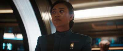 Star Trek: Discovery ScreenCaps "Mirrors" (S5:E5)
