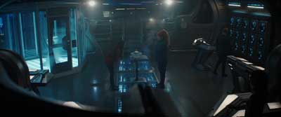 Star Trek: Discovery ScreenCaps "Whistlespeak" (S5:E6)