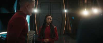 Star Trek: Discovery ScreenCaps "Whistlespeak" (S5:E6)