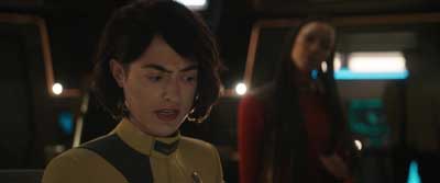 Star Trek: Discovery ScreenCaps "Whistlespeak" (S5:E6)