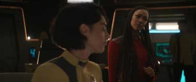 Star Trek: Discovery ScreenCaps "Whistlespeak" (S5:E6)