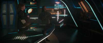 Star Trek: Discovery ScreenCaps "Whistlespeak" (S5:E6)