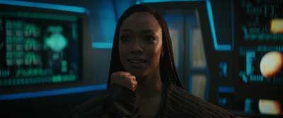 Star Trek: Discovery ScreenCaps "Whistlespeak" (S5:E6)