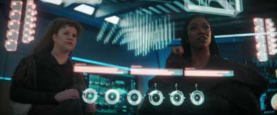 Star Trek: Discovery ScreenCaps "Whistlespeak" (S5:E6)