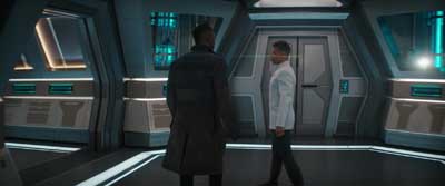 Star Trek: Discovery ScreenCaps "Whistlespeak" (S5:E6)