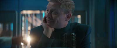 Star Trek: Discovery ScreenCaps "Whistlespeak" (S5:E6)