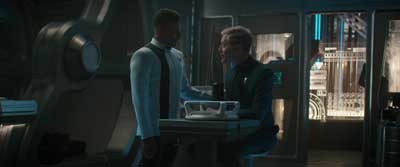 Star Trek: Discovery ScreenCaps "Whistlespeak" (S5:E6)