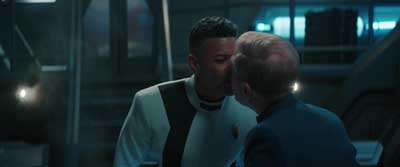 Star Trek: Discovery ScreenCaps "Whistlespeak" (S5:E6)