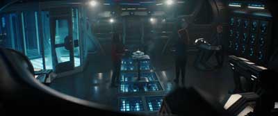 Star Trek: Discovery ScreenCaps "Whistlespeak" (S5:E6)