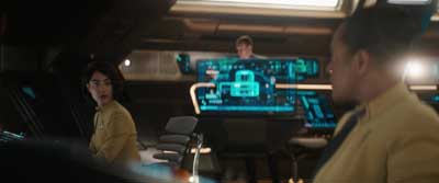 Star Trek: Discovery ScreenCaps "Whistlespeak" (S5:E6)