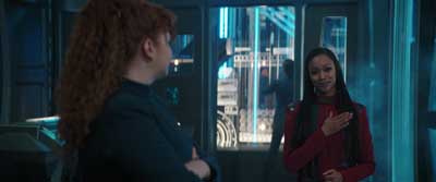 Star Trek: Discovery ScreenCaps "Whistlespeak" (S5:E6)
