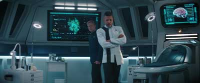 Star Trek: Discovery ScreenCaps "Whistlespeak" (S5:E6)