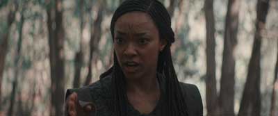Star Trek: Discovery ScreenCaps "Whistlespeak" (S5:E6)