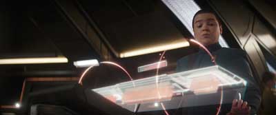 Star Trek: Discovery ScreenCaps "Whistlespeak" (S5:E6)