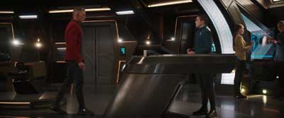 Star Trek: Discovery ScreenCaps "Whistlespeak" (S5:E6)