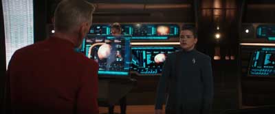 Star Trek: Discovery ScreenCaps "Whistlespeak" (S5:E6)