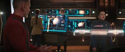 Star Trek: Discovery ScreenCaps "Whistlespeak" (S5:E6)