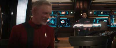 Star Trek: Discovery ScreenCaps "Whistlespeak" (S5:E6)