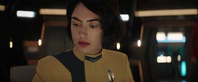 Star Trek: Discovery ScreenCaps "Whistlespeak" (S5:E6)