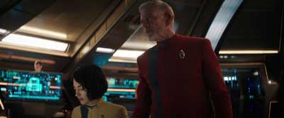 Star Trek: Discovery ScreenCaps "Whistlespeak" (S5:E6)