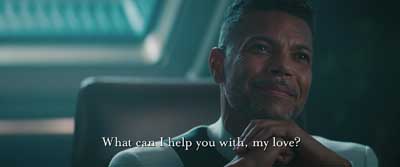 Star Trek: Discovery ScreenCaps "Whistlespeak" (S5:E6)