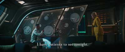 Star Trek: Discovery ScreenCaps "Whistlespeak" (S5:E6)