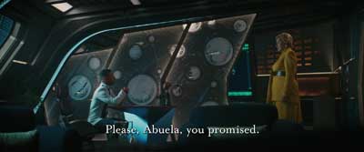 Star Trek: Discovery ScreenCaps "Whistlespeak" (S5:E6)