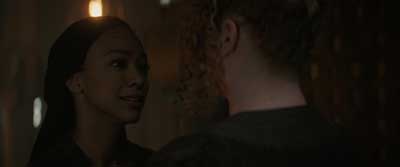Star Trek: Discovery ScreenCaps "Whistlespeak" (S5:E6)