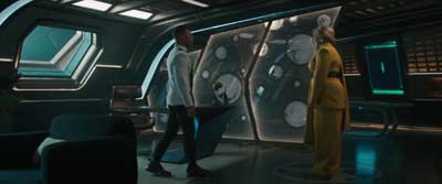 Star Trek: Discovery ScreenCaps "Whistlespeak" (S5:E6)