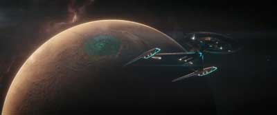 Star Trek: Discovery ScreenCaps "Whistlespeak" (S5:E6)