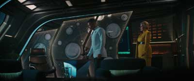 Star Trek: Discovery ScreenCaps "Whistlespeak" (S5:E6)