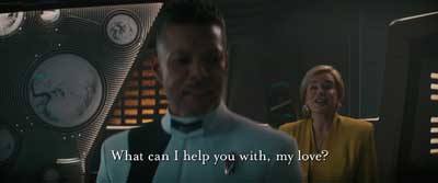 Star Trek: Discovery ScreenCaps "Whistlespeak" (S5:E6)