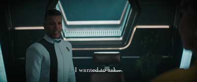 Star Trek: Discovery ScreenCaps "Whistlespeak" (S5:E6)