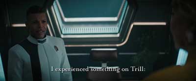 Star Trek: Discovery ScreenCaps "Whistlespeak" (S5:E6)