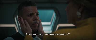 Star Trek: Discovery ScreenCaps "Whistlespeak" (S5:E6)