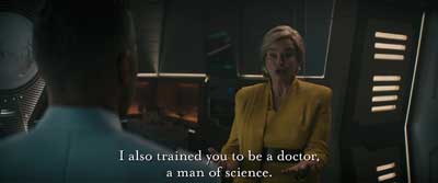 Star Trek: Discovery ScreenCaps "Whistlespeak" (S5:E6)