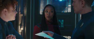 Star Trek: Discovery ScreenCaps "Whistlespeak" (S5:E6)