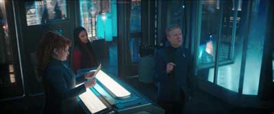 Star Trek: Discovery ScreenCaps "Whistlespeak" (S5:E6)