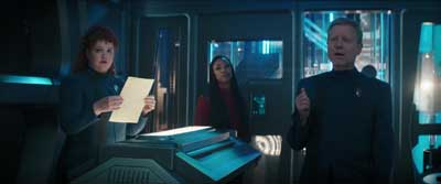 Star Trek: Discovery ScreenCaps "Whistlespeak" (S5:E6)