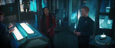 Star Trek: Discovery ScreenCaps "Whistlespeak" (S5:E6)