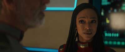Star Trek: Discovery ScreenCaps "Erigah" (S5:E7)