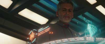 Star Trek: Discovery ScreenCaps "Erigah" (S5:E7)