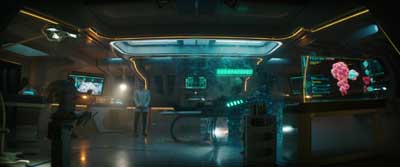 Star Trek: Discovery ScreenCaps "Erigah" (S5:E7)