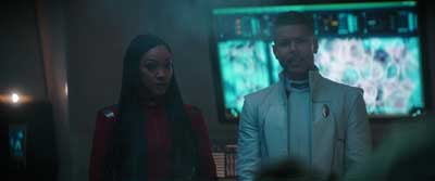 Star Trek: Discovery ScreenCaps "Erigah" (S5:E7)