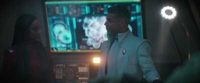 Star Trek: Discovery ScreenCaps "Erigah" (S5:E7)