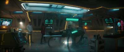 Star Trek: Discovery ScreenCaps "Erigah" (S5:E7)